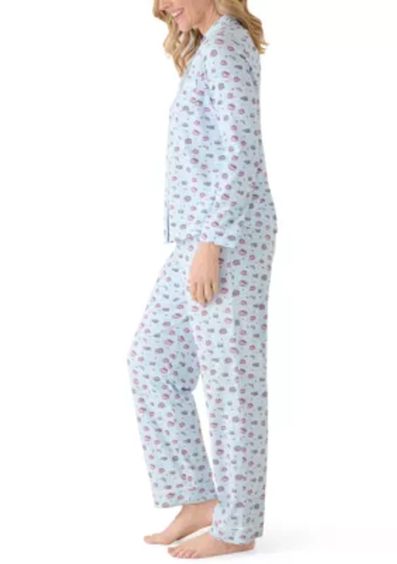 Women's Pima Cotton Sleep Set
