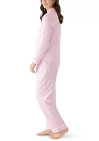 Women's Pima Cotton Sleep Set