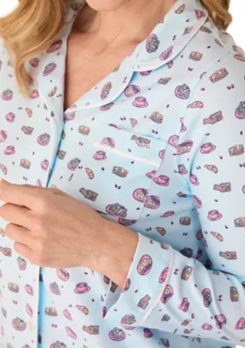 Women's Pima Cotton Sleep Set