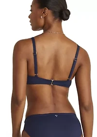 Square Neck Bikini Top