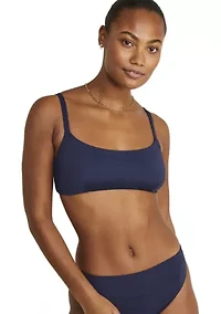 Square Neck Bikini Top
