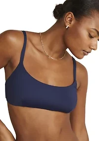 Square Neck Bikini Top
