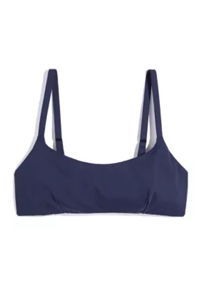 Square Neck Bikini Top