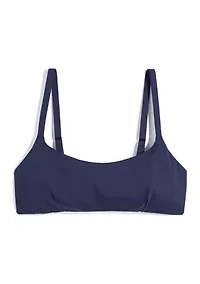 Square Neck Bikini Top
