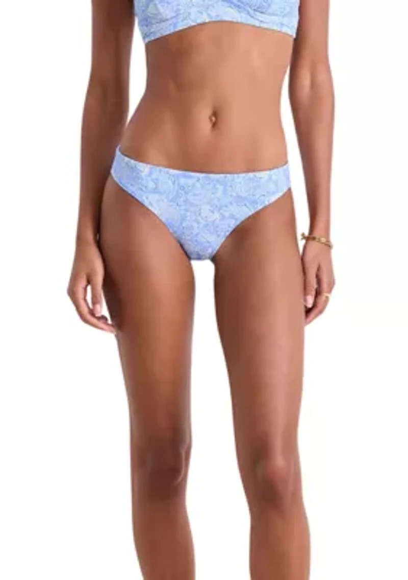 Low Rise Bikini Bottom