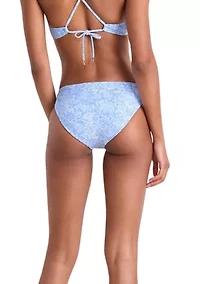 Low Rise Bikini Bottom