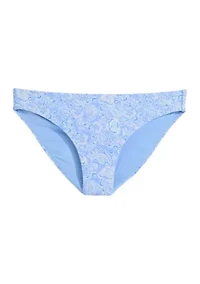 Low Rise Bikini Bottom