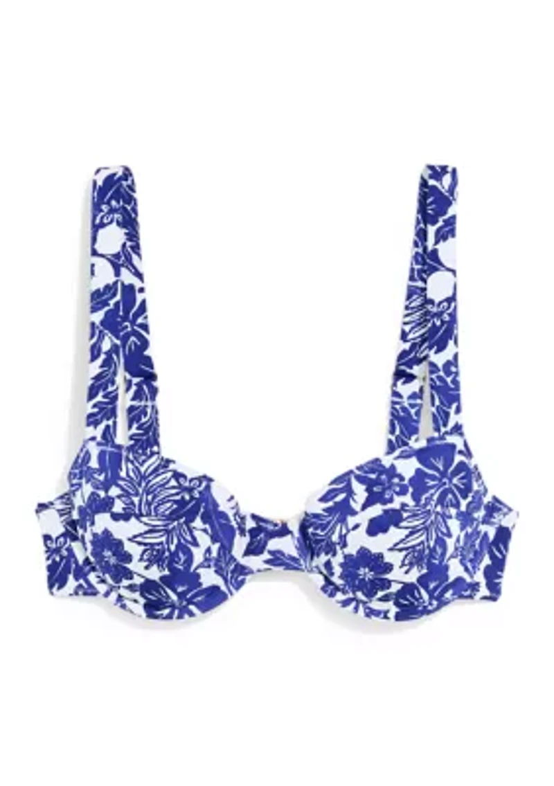 Balconette Bikini Top
