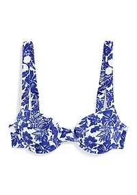 Balconette Bikini Top