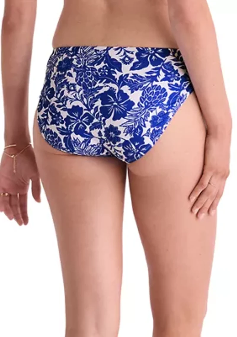 Midrise Bikini Bottoms
