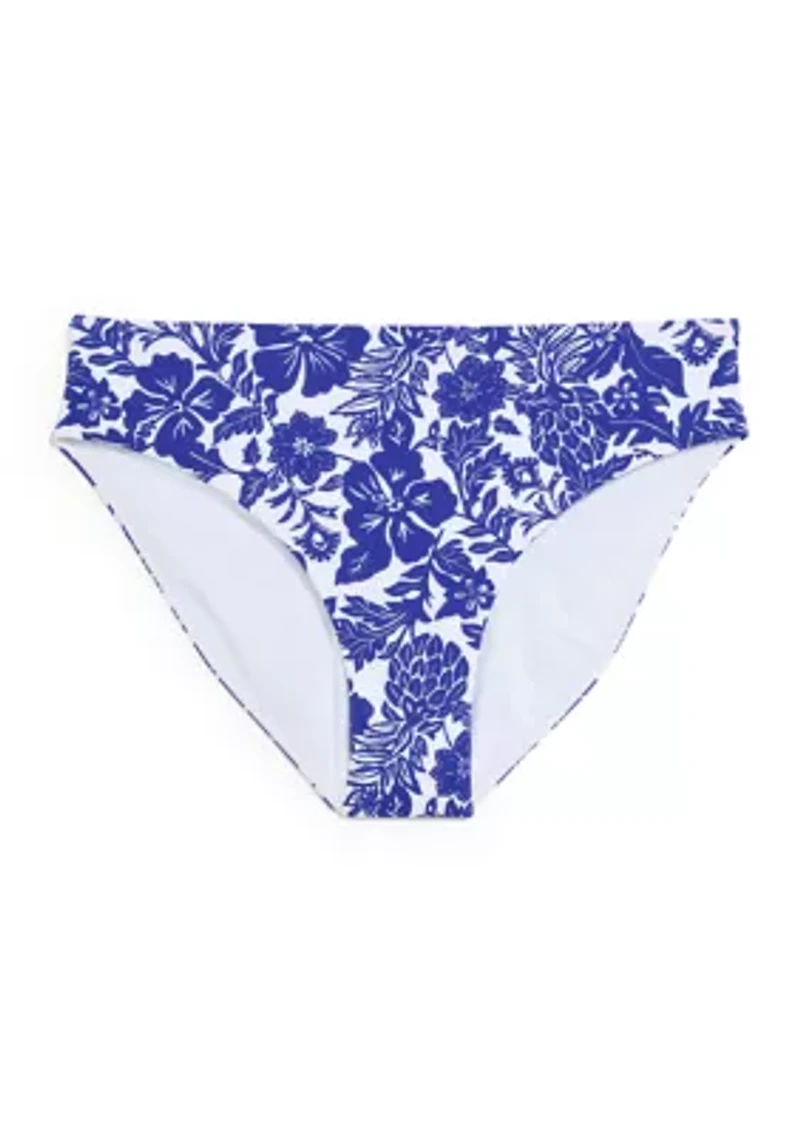 Midrise Bikini Bottoms