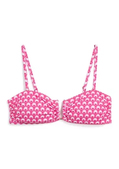 Women's Strapless Bikini Top