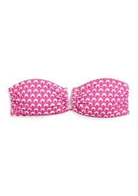 Women's Strapless Bikini Top