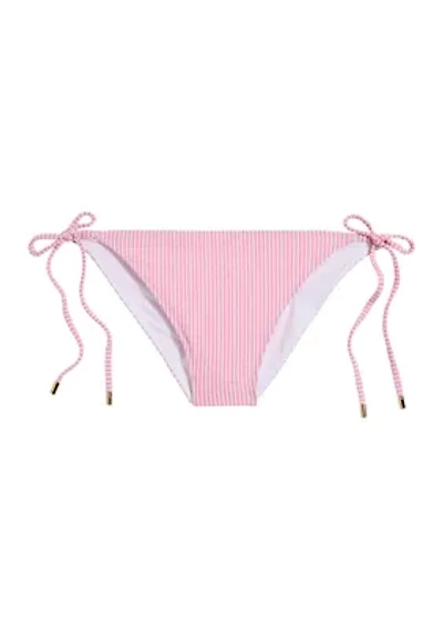 String Bikini Swim Bottom