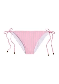 String Bikini Swim Bottom