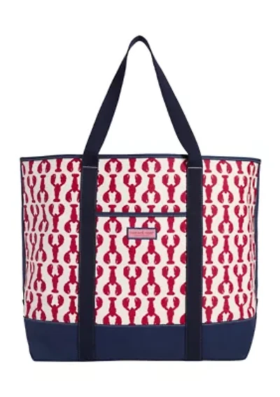 Lobster Beach Tote