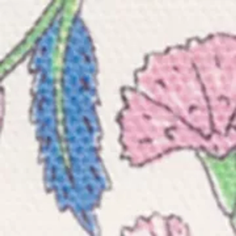 Wicker Base Bucket Bag 