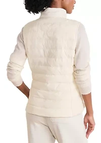Women's Shoreline Puffer Vest