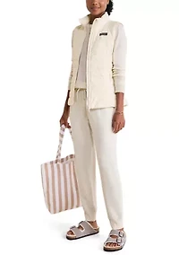 Women's Shoreline Puffer Vest