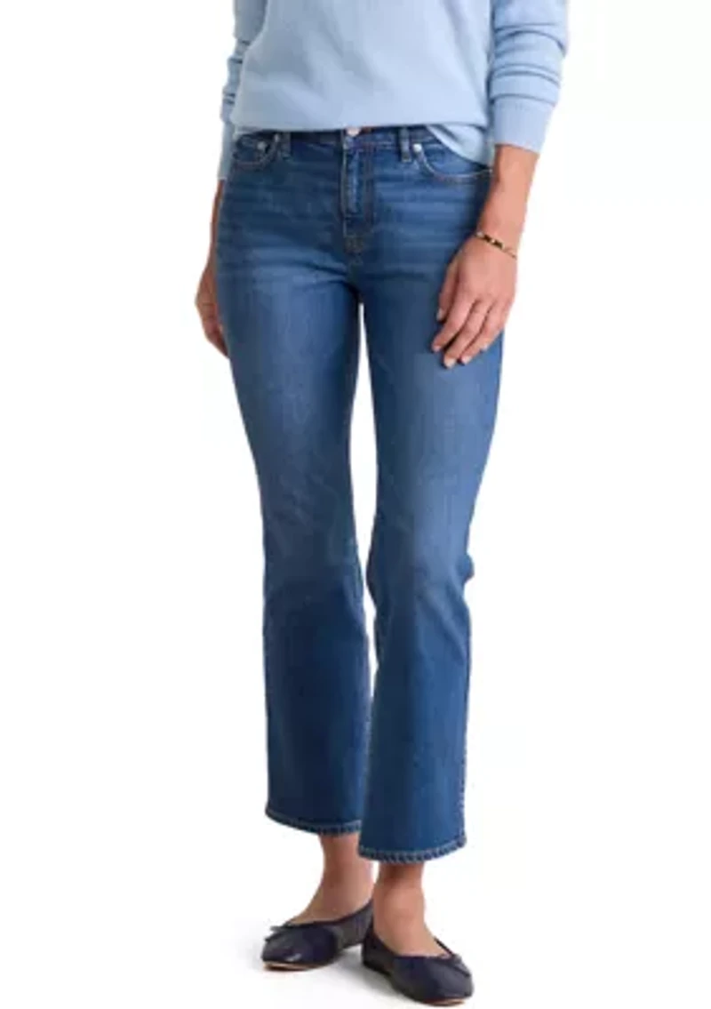 Women's Kick Flare Denim