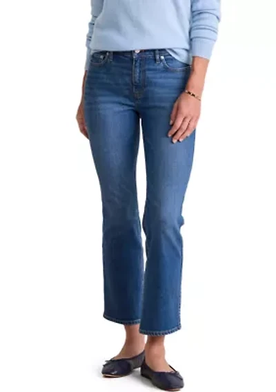 Women's Kick Flare Denim