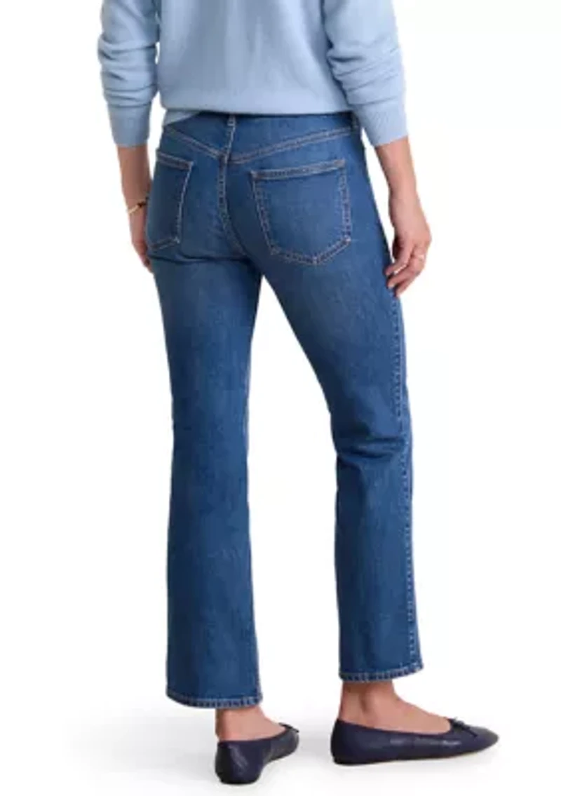 Women's Kick Flare Denim