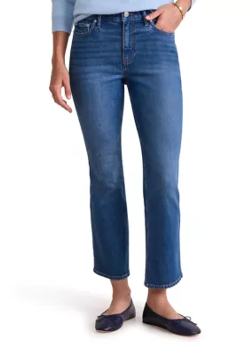 Women's Kick Flare Denim