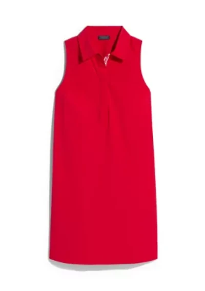 Women's Poplin Popover Dress