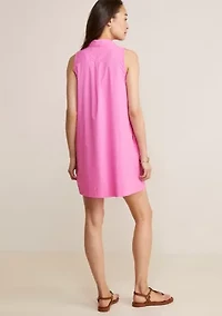 Women's Harbor Sleeveless Popover Dress