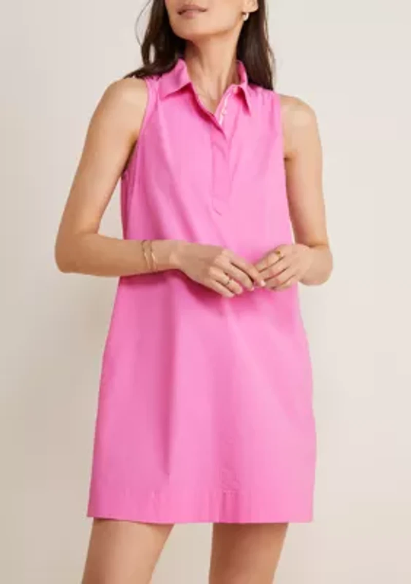 Women's Harbor Sleeveless Popover Dress