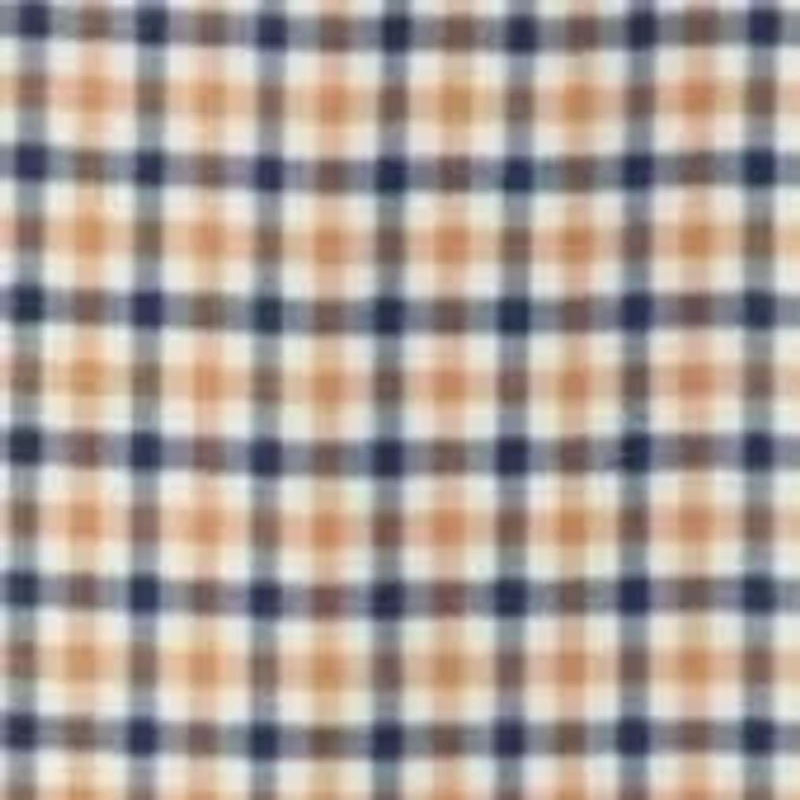 Women's Plaid Popover Dress