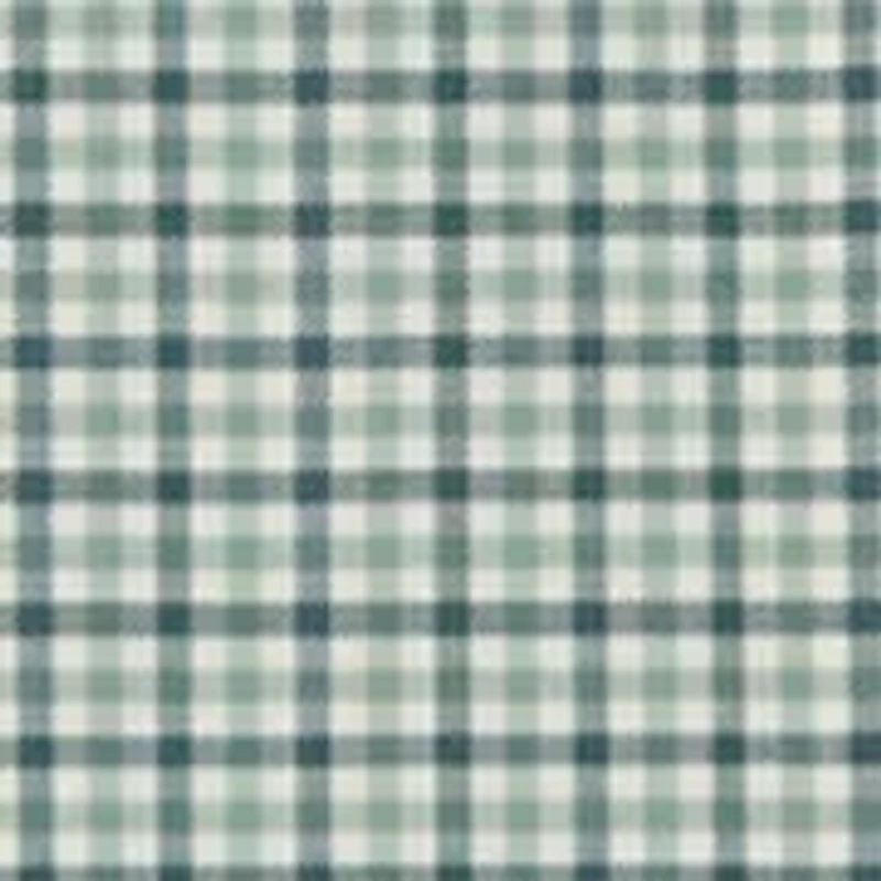 Women's Plaid Popover Dress