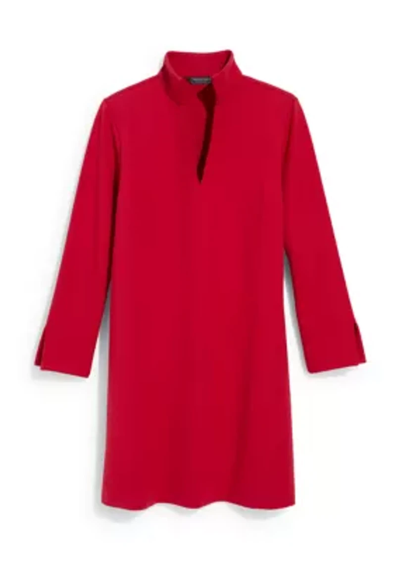 Women's Blythe Ponte Popover Dress