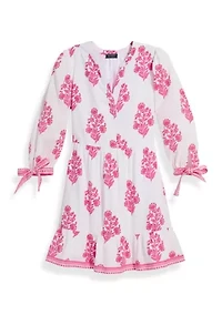 Women's Tessa Tie Sleeve Dress