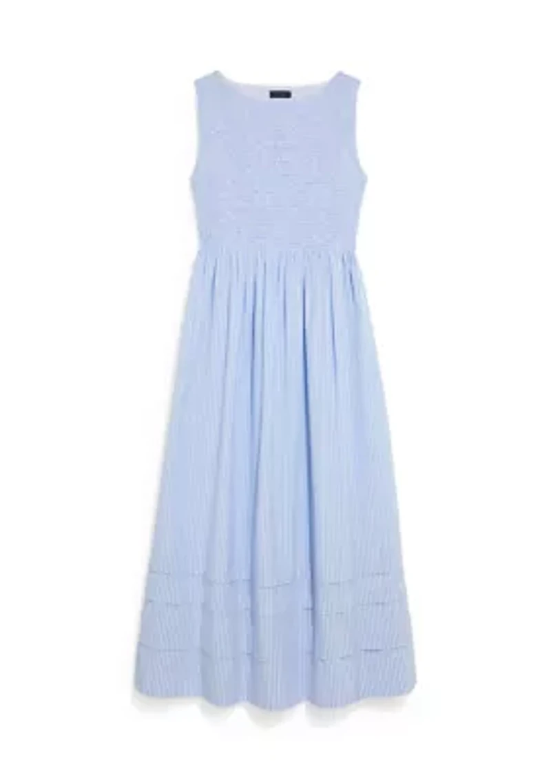 Women's Sleeveless Ellen Midi Dress