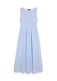 Women's Sleeveless Ellen Midi Dress
