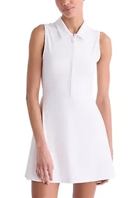 Women's Active Polo Dress
