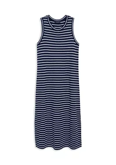 Women's Sleeveless Terry Dress