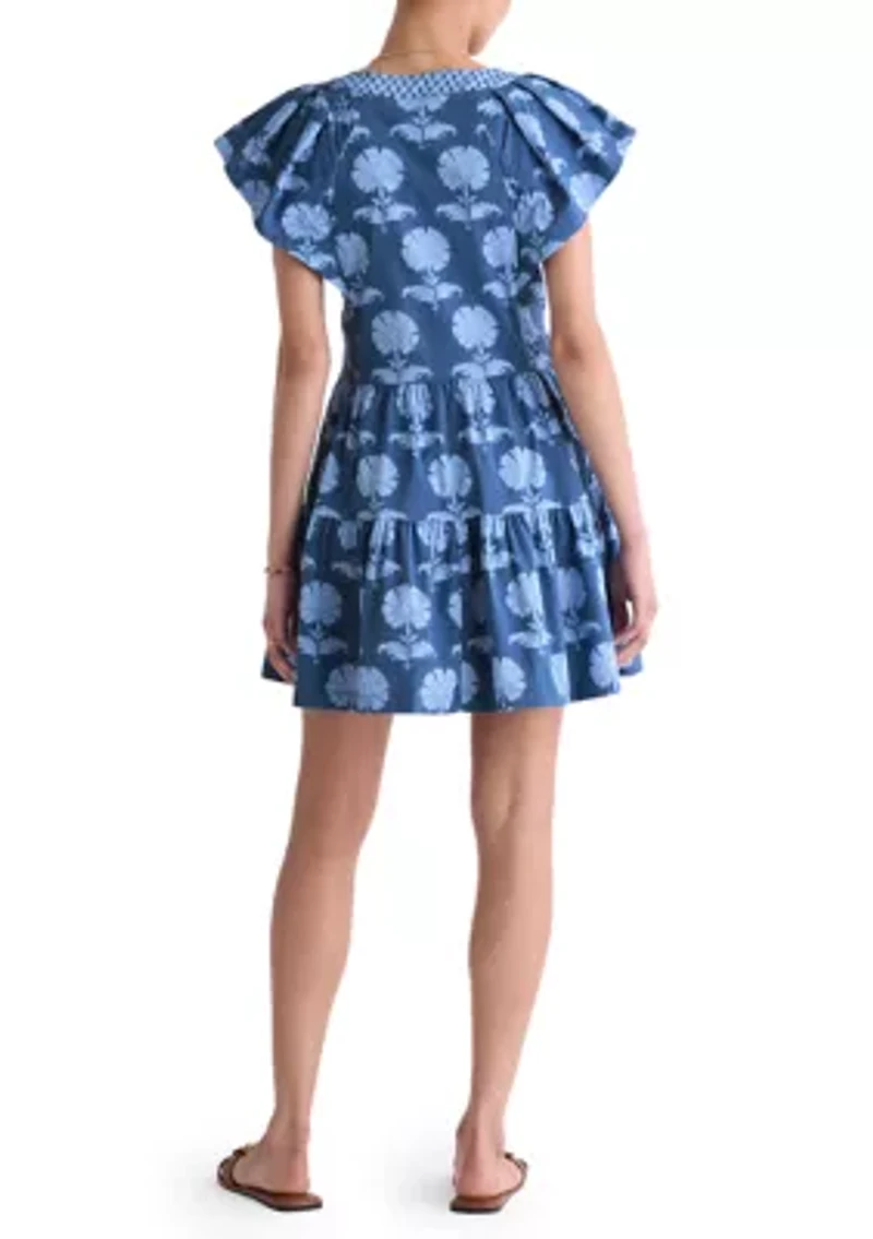 Women's Sophie Harbor Print Dress