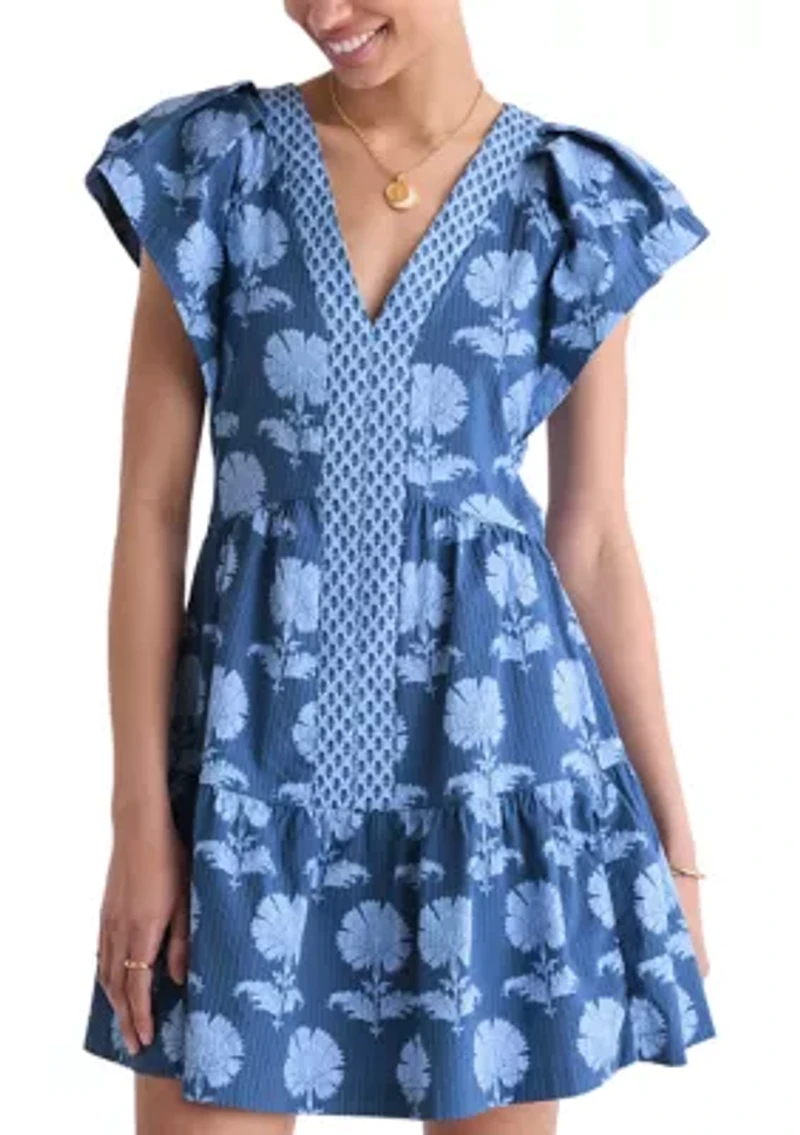 Women's Sophie Harbor Print Dress
