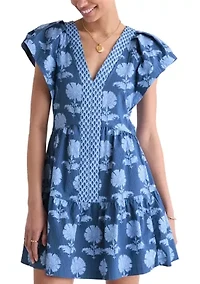 Women's Sophie Harbor Print Dress