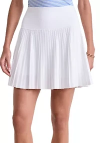 Women's Active Micropleat Skort