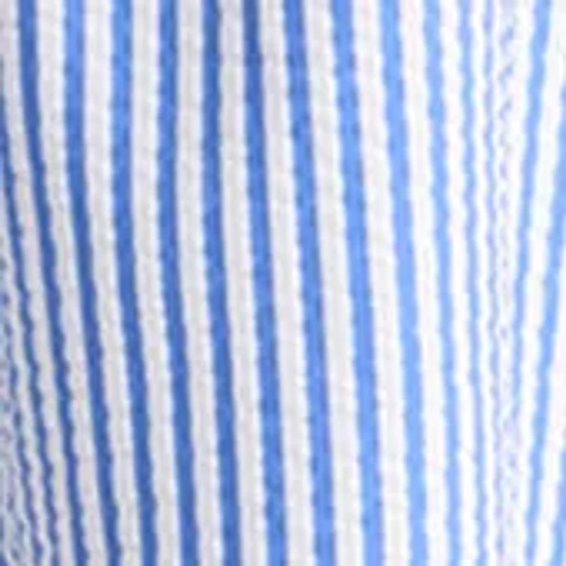 Women's Active Knit Seersucker Skirt