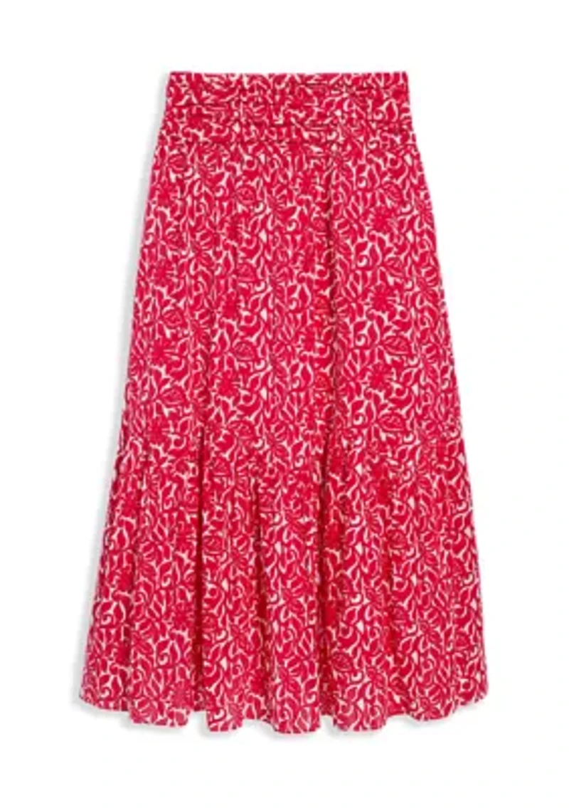 Women's Katama Midi Skirt