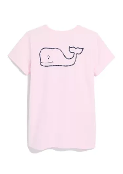 Women's Short Sleeve Whale Graphic T-Shirt