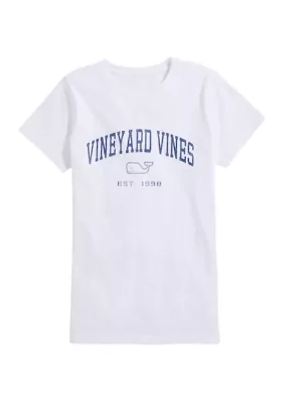 Short Sleeve Arch Logo T-Shirt