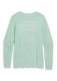 Oval Logo Graphic T-Shirt