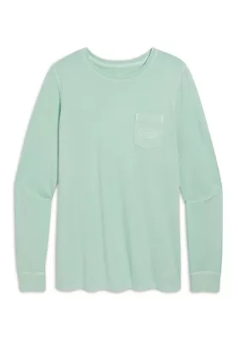 Oval Logo Graphic T-Shirt
