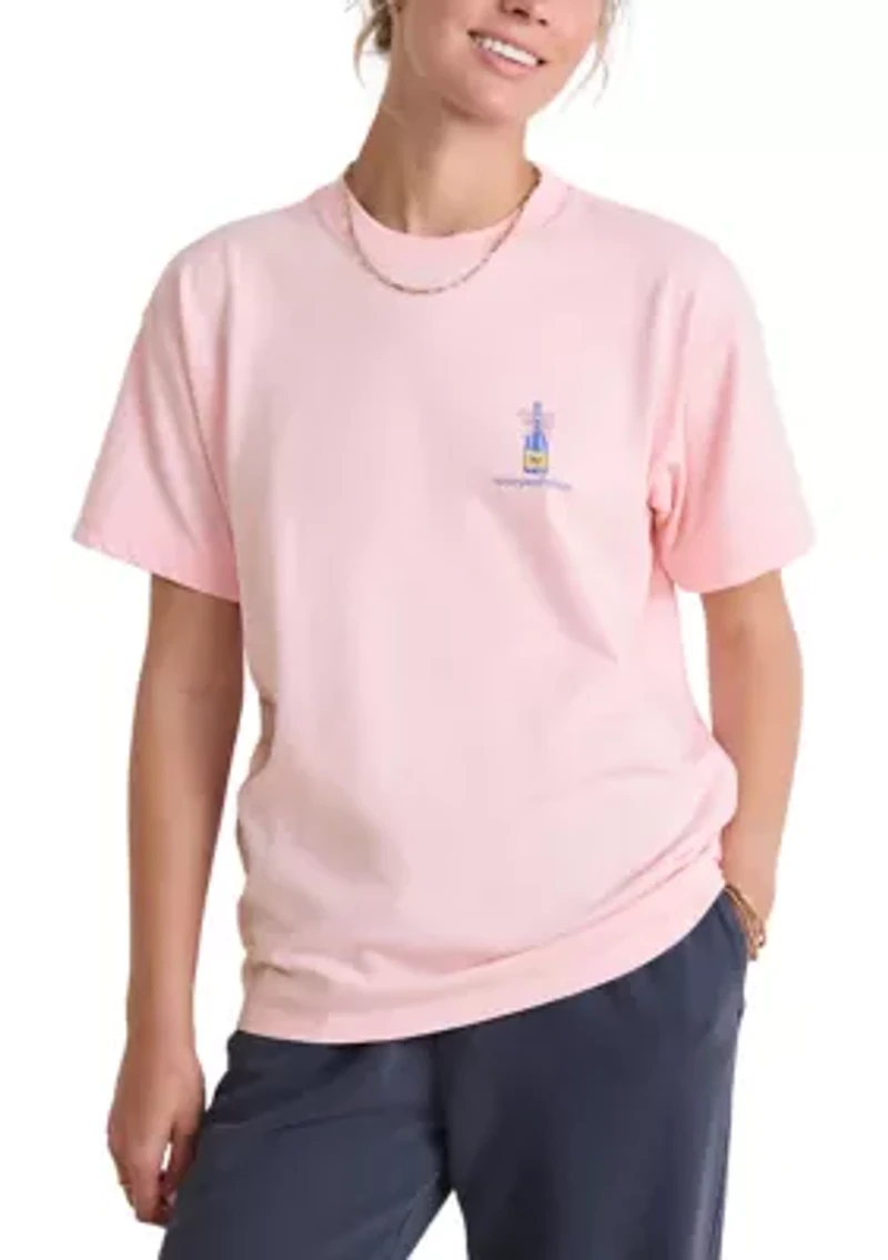 Short Sleeve Tailgate Graphic T-Shirt