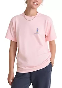 Short Sleeve Tailgate Graphic T-Shirt